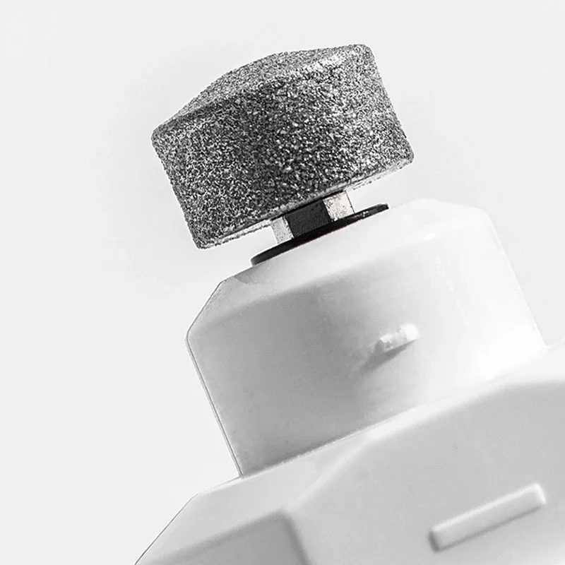 Molinillo de uñas eléctrico para mascotas, cómodo cortaúñas para mascotas con rueda pulidora, luz LED, cortaúñas recargable para perros, suministros para mascotas - imagen 5