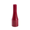 Red Round mouth