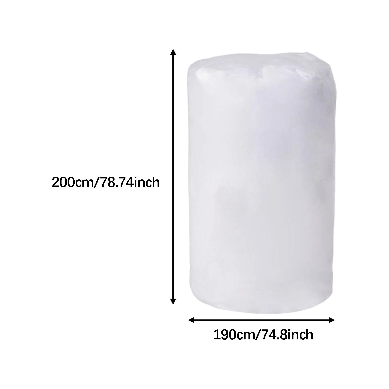 Bed Bridge Connector Twin to King Bed Converter Belt Accessories Bed Seam Sponge