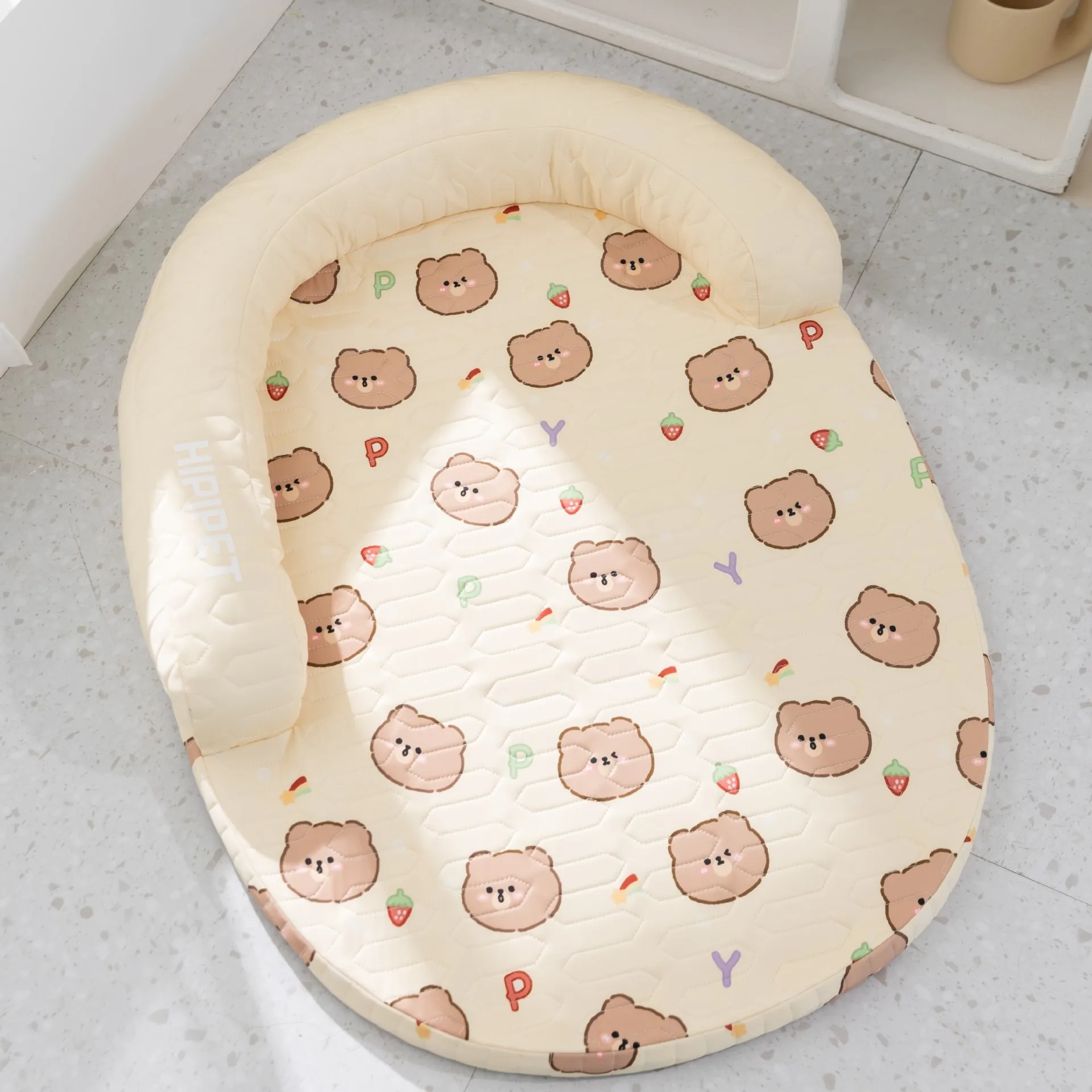 Accesorios para gatos, casa de cama, perro, cachorro, estera, accesorio, productos para mascotas, casas, hábitats, camas, artículos, cesta, suministros, cojines - imagen 3