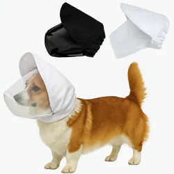 Repelente de mosquitos para perros con máscara protectora