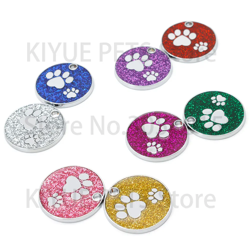 Placa identificativa grabada para perros y gatos - imagen 4