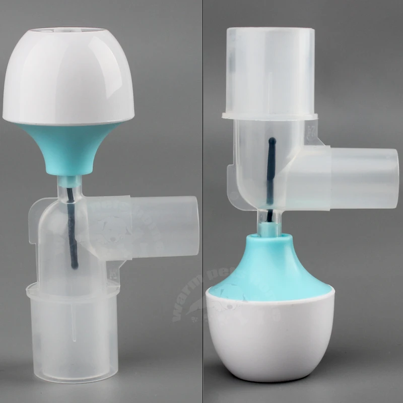 Monitor de alarma de apnea respiratoria veterinaria recargable Monitor de alarma de asfixia de respiración - imagen 3