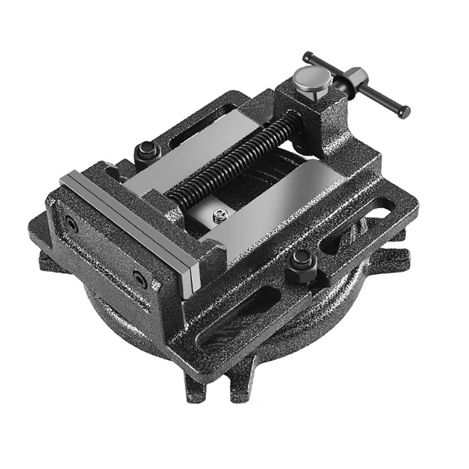 Drill Press Vise, Table Mounting Clamp, , Portable, , Versatile Accessory for Home Use, Vise Holder,