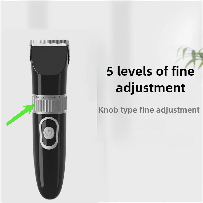 Máquina para cortar pelo de mascotas, máquina profesional de corte de pelo para perros, accesorios para cachorros, gatos y perros, cortadora de pelo para gatitos y mascotas - imagen 3