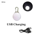 White USB Pendant