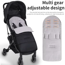 Accesorios para cochecito de bebé, pañales de algodón, almohadilla para cambiar pañales, asiento/Buggy/alfombra General para coche, manta cubierta para chanfrera para recién nacido