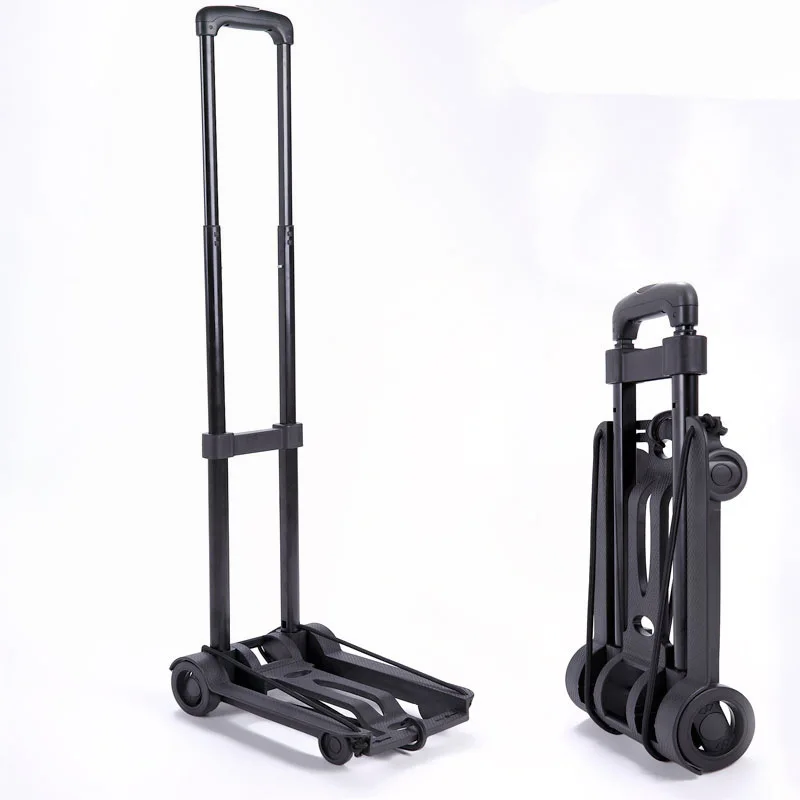 Carretilla plegable para mover comida de gatos y perros - imagen 5