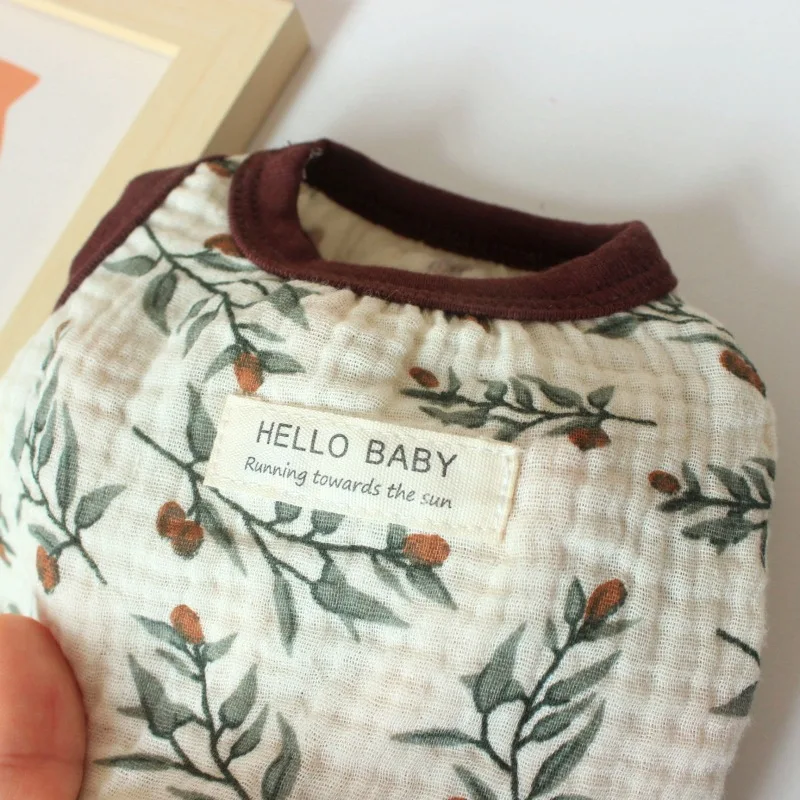 Ropa de primavera para perros, ropa transpirable para mascotas para perros pequeños y medianos, chaleco suave y cómodo para cachorros, disfraces para Chihuahua y Yorkies - imagen 4