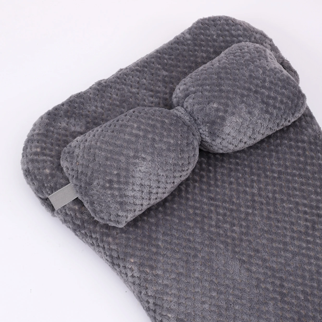 Cama cálida con almohada desmontable para cachorros y gatos pequeños - imagen 3