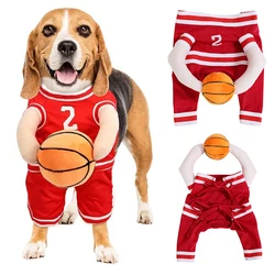 Disfraz de Halloween para perros – Cosplay para Beagle y Bulldog Francés