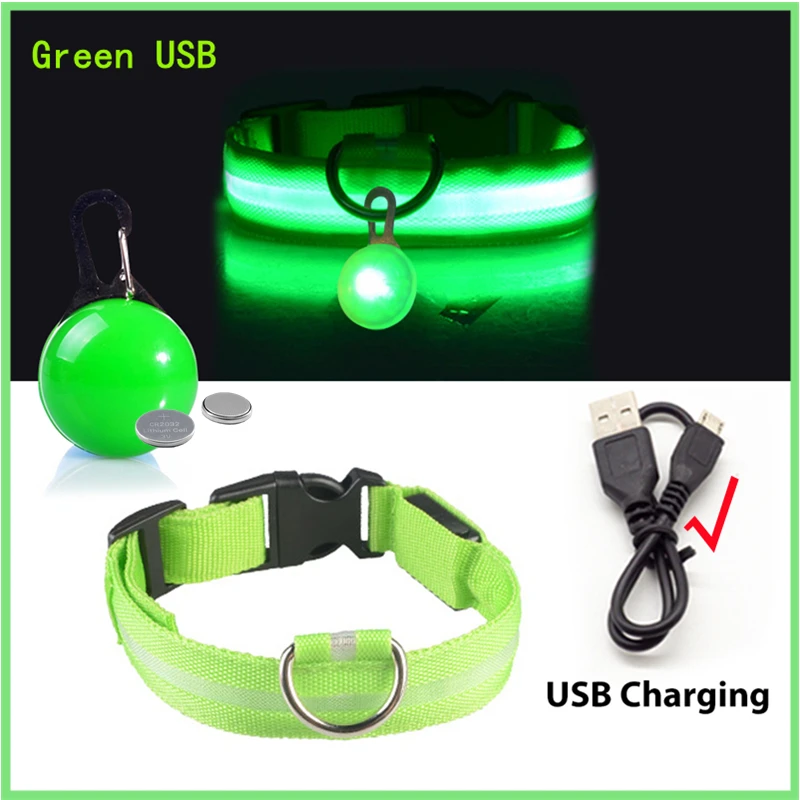 Green USB