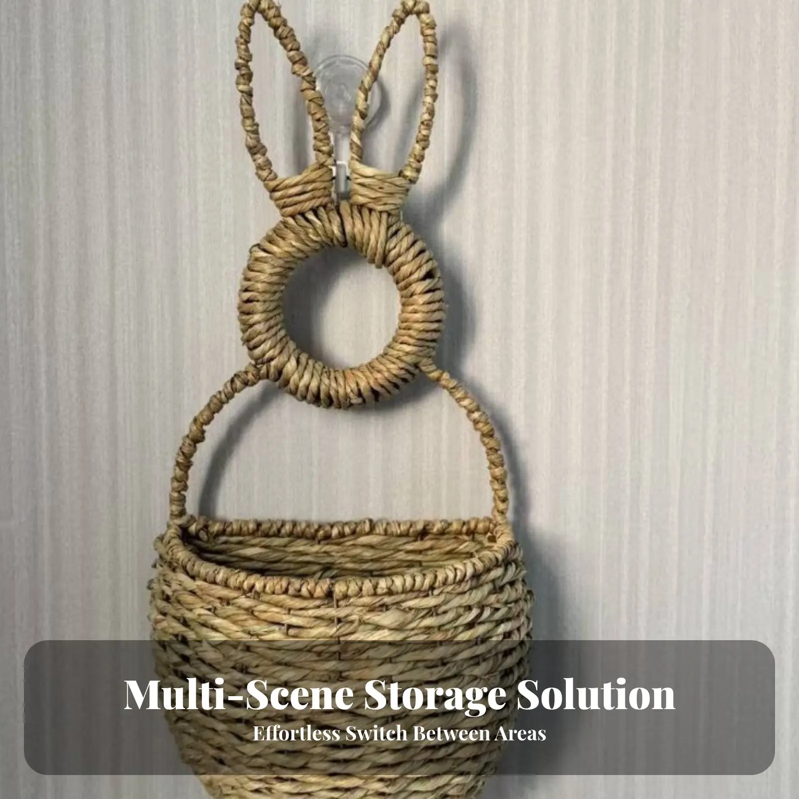 Cesta de Pascua para perros y gatos – Accesorio práctico - imagen 2