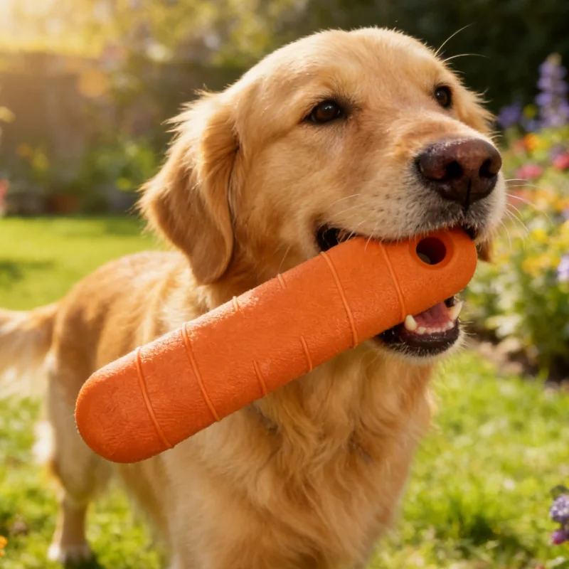 Juguete masticable para perros grandes – Seguro para articulaciones y entrenamiento - imagen 2