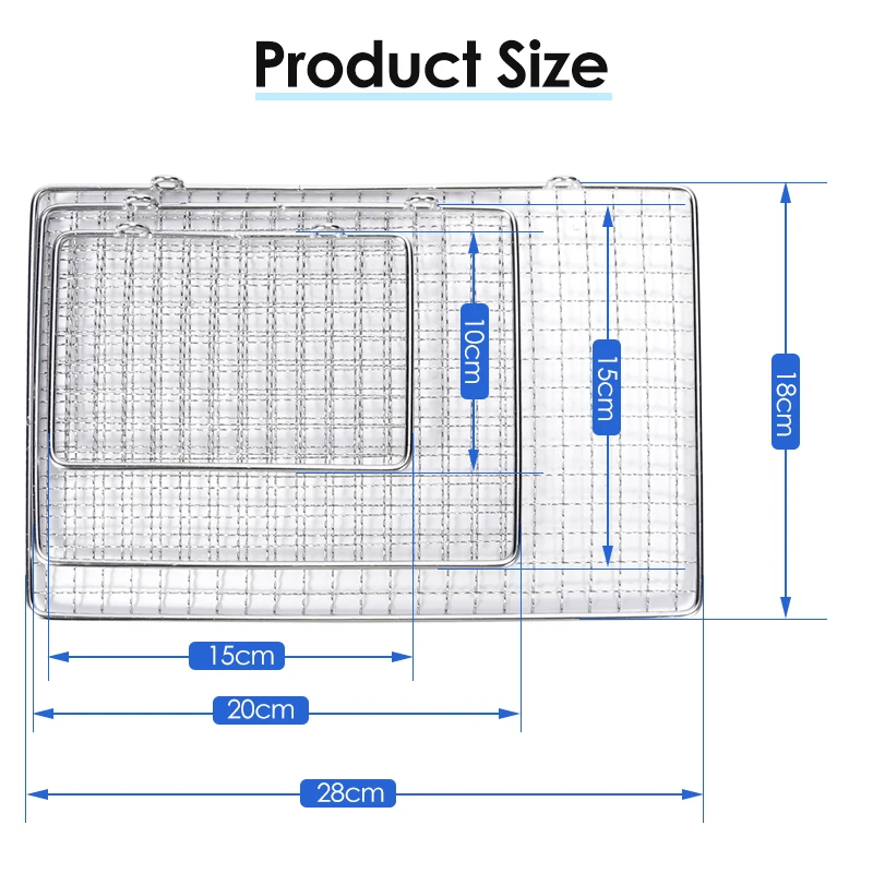 Juguete de acero inoxidable para pájaros, plataforma de estación de malla, jaula para loros y hámster, área de descanso decorativa, juguete para pájaros pequeños, 1 ud. - imagen 2