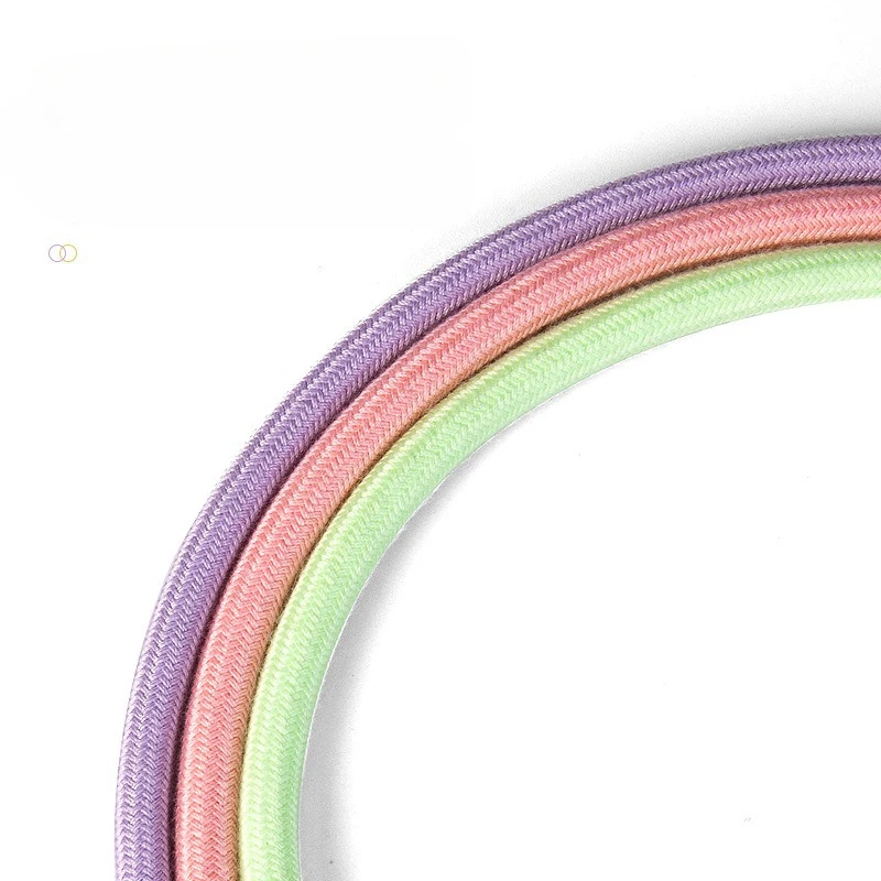 Correa de tracción y collar de nailon para perros grandes y pequeños - imagen 4