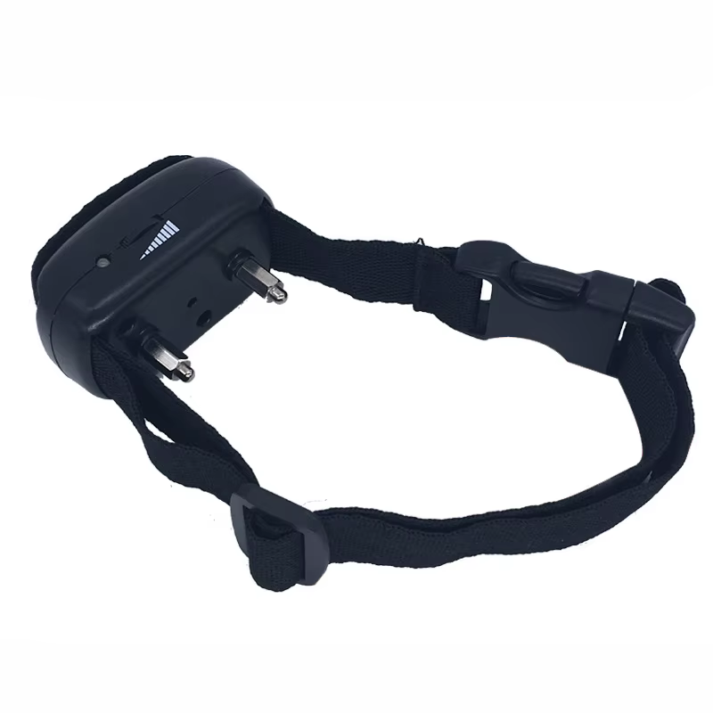Collar antiladridos con vibración y sonido para perros - Resistente al agua - imagen 2