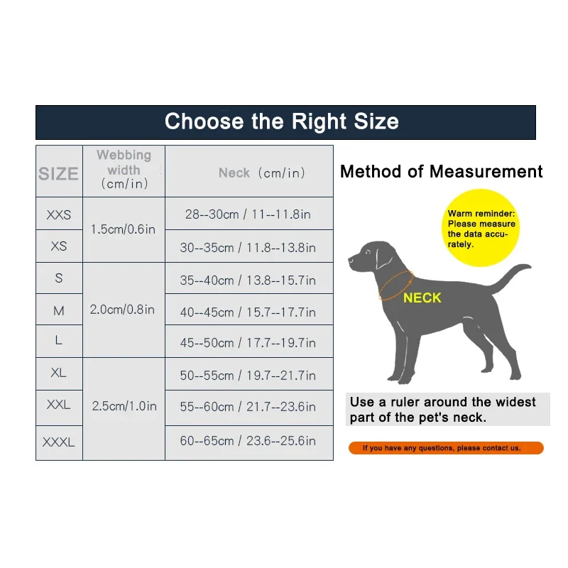 Truelove-Collar de nailon reflectante para mascotas, hebilla Duraflex resistente, para perros pequeños, gatos y grandes, para viajar, correr, caminar a campo traviesa, TLC50121 - imagen 4