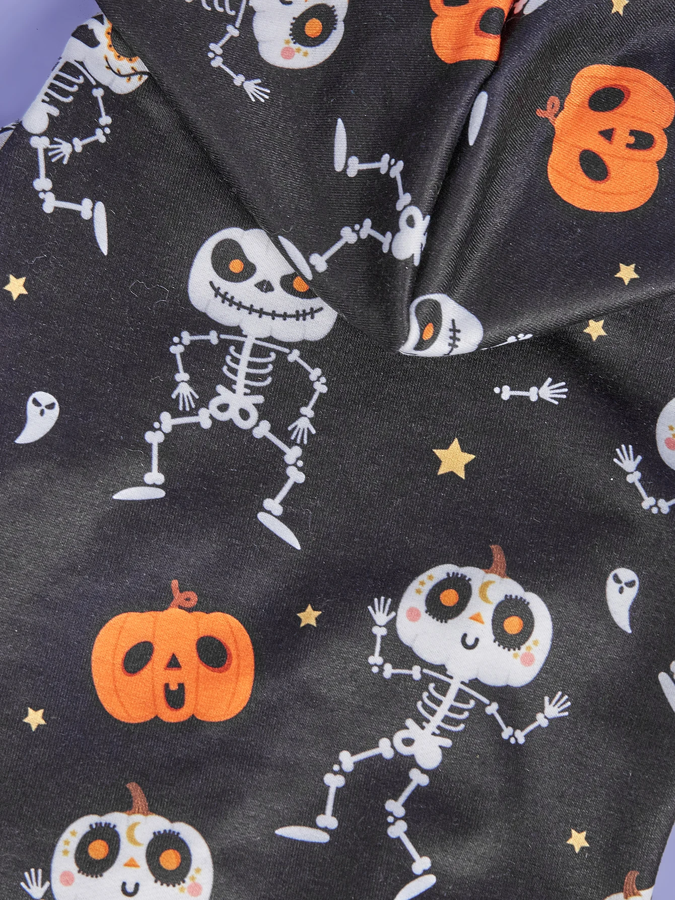 Sudaderas con capucha de esqueleto de Halloween para mascotas, camisa linda de Calavera, disfraces de gatitos para cachorros, ropa de huesos - imagen 5