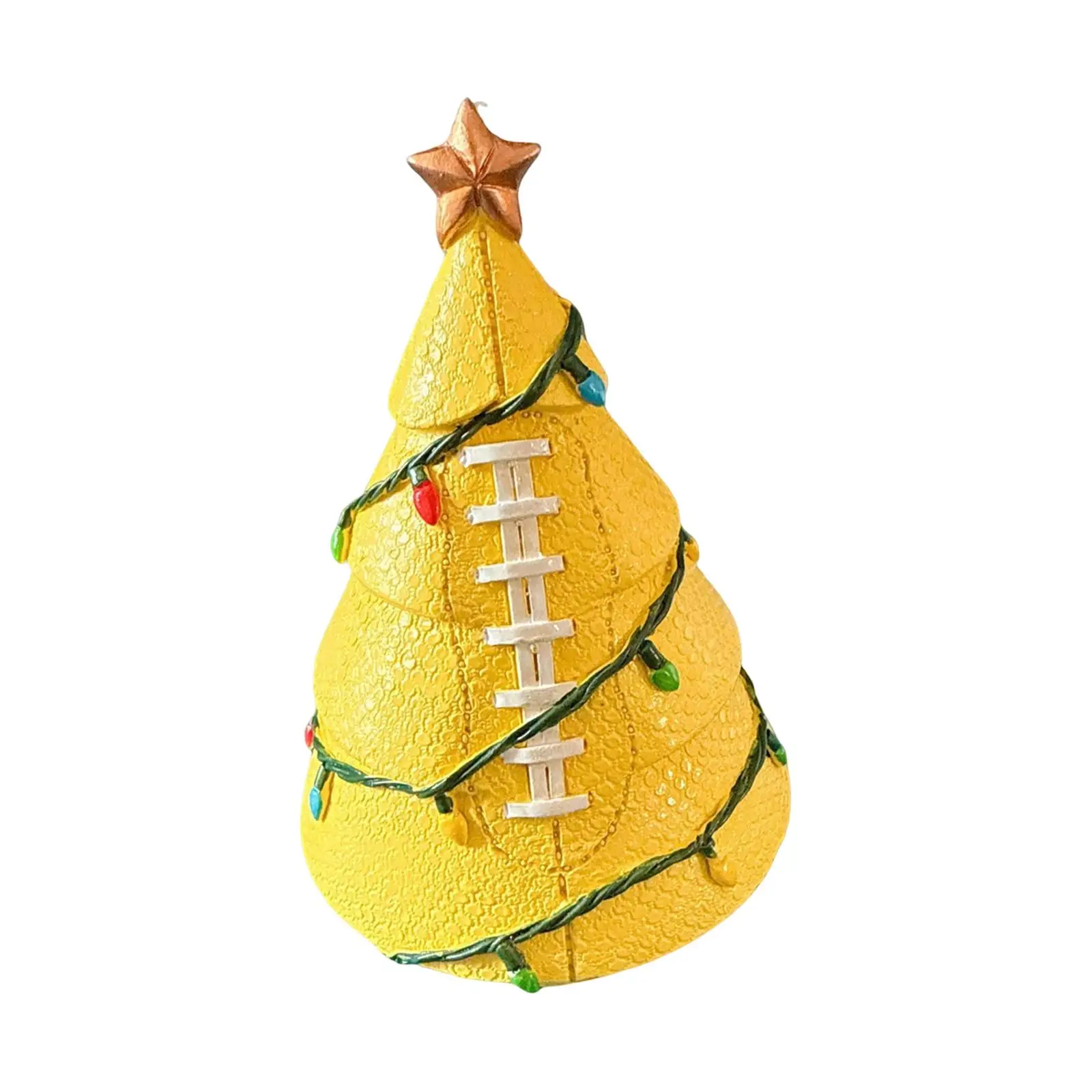 Fun Ball Christmas Tree Decoration Versatile Gift Lightweight Table Decoration Figurine Christmas Tree Ornament for Festival Fun Ball Christmas Tree Decoration Versatile Gift Lightweight Table Decoration Figurine Christmas Tree Ornament for Festival