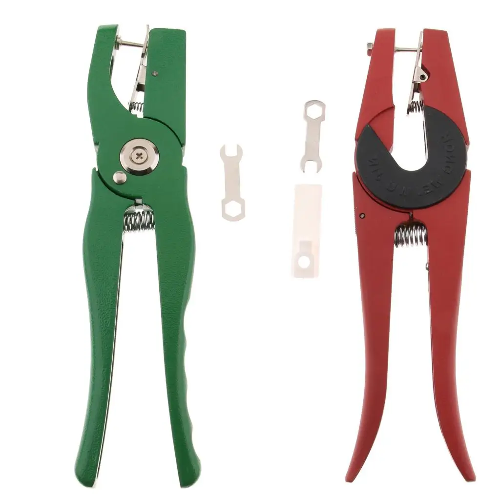 Pig Ear Tag Pliers Cattle Ear Tag Pliers Animal Ear Tag Pliers Installer