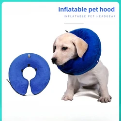 Collar inflable suave para perros y gatos – Elizabeth PVC