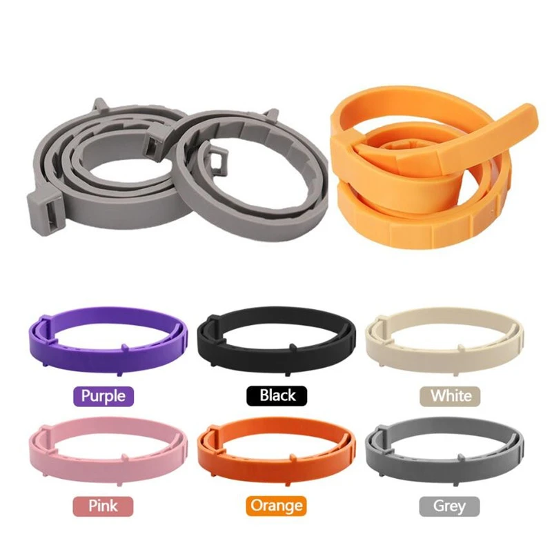 Collares ajustables para perros pequeños y gatitos – Varios colores - imagen 4