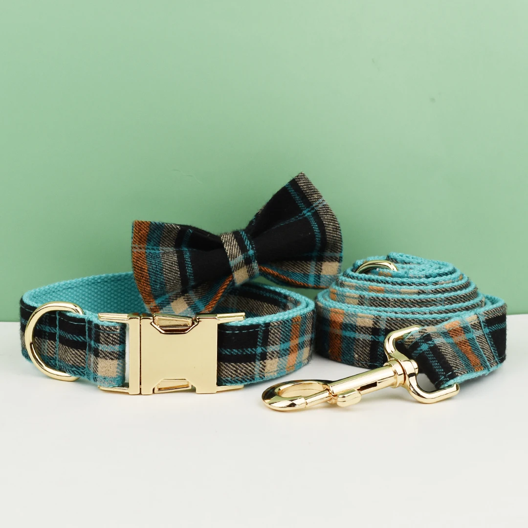 Bow Collar Leash07