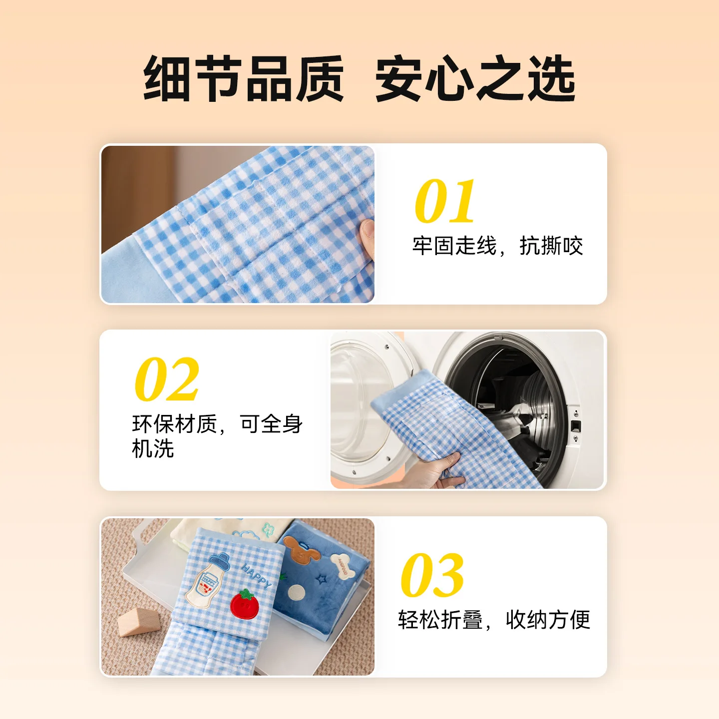 Cartera de juguete de dibujos animados para mascotas, almohadilla para olfatear comida oculta, juguete de entrenamiento para gatos, juguetes de peluche bordados a cuadros, accesorios para cachorros - imagen 2