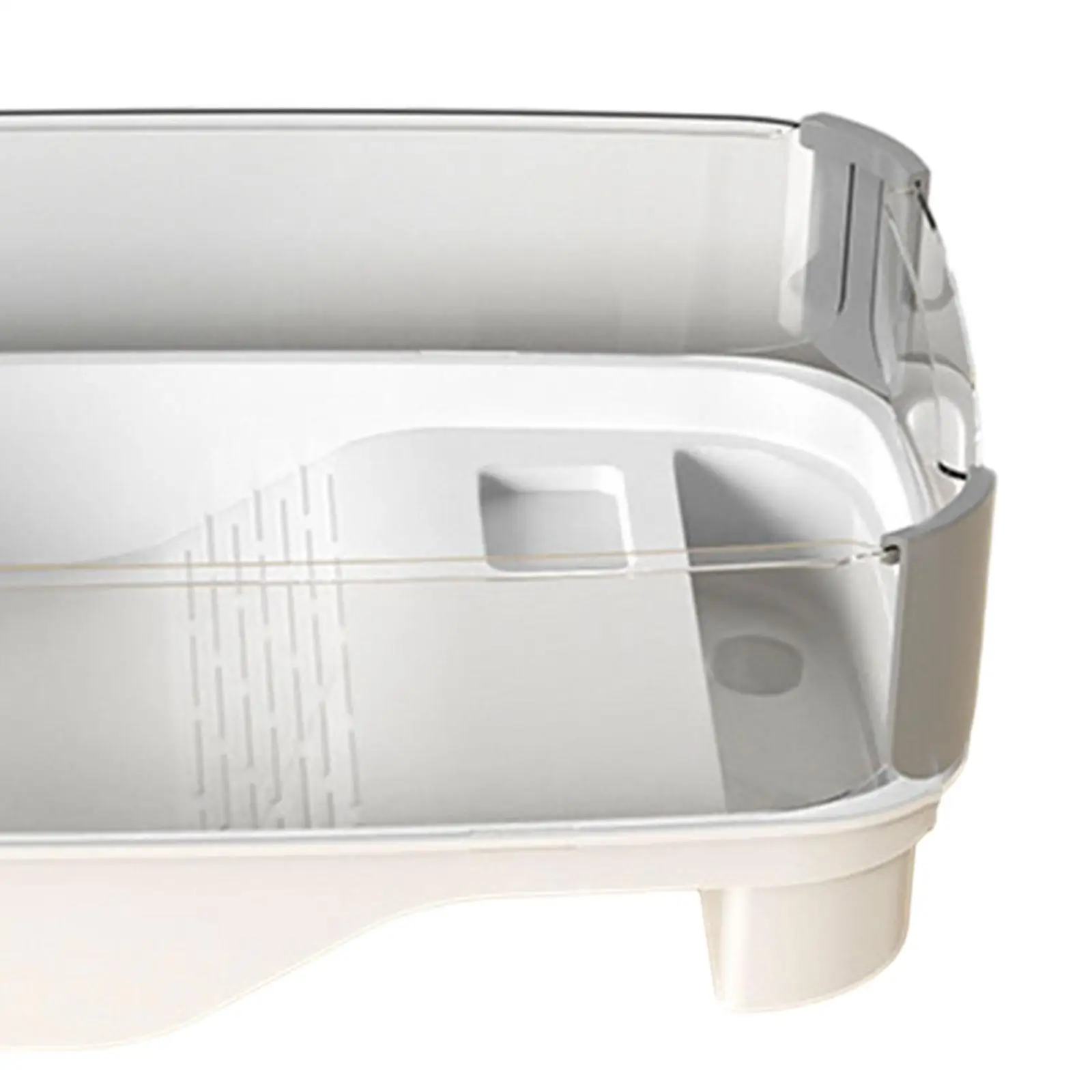 Turtle Tank Pets Accessory Tortoises Case Multifunction Areas Hermit Hatching Frog Tortoise Aquarium Starter Turtle Habitat