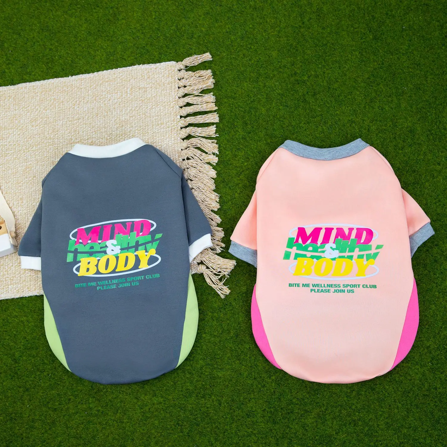 Sudaderas con capucha para perros grandes, jersey con forro polar cálido, sudadera de invierno, ropa para mascotas para razas medianas y grandes - imagen 2