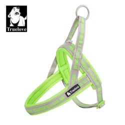 Arnés Truelove reflectante transpirable para perros – Chaleco duradero