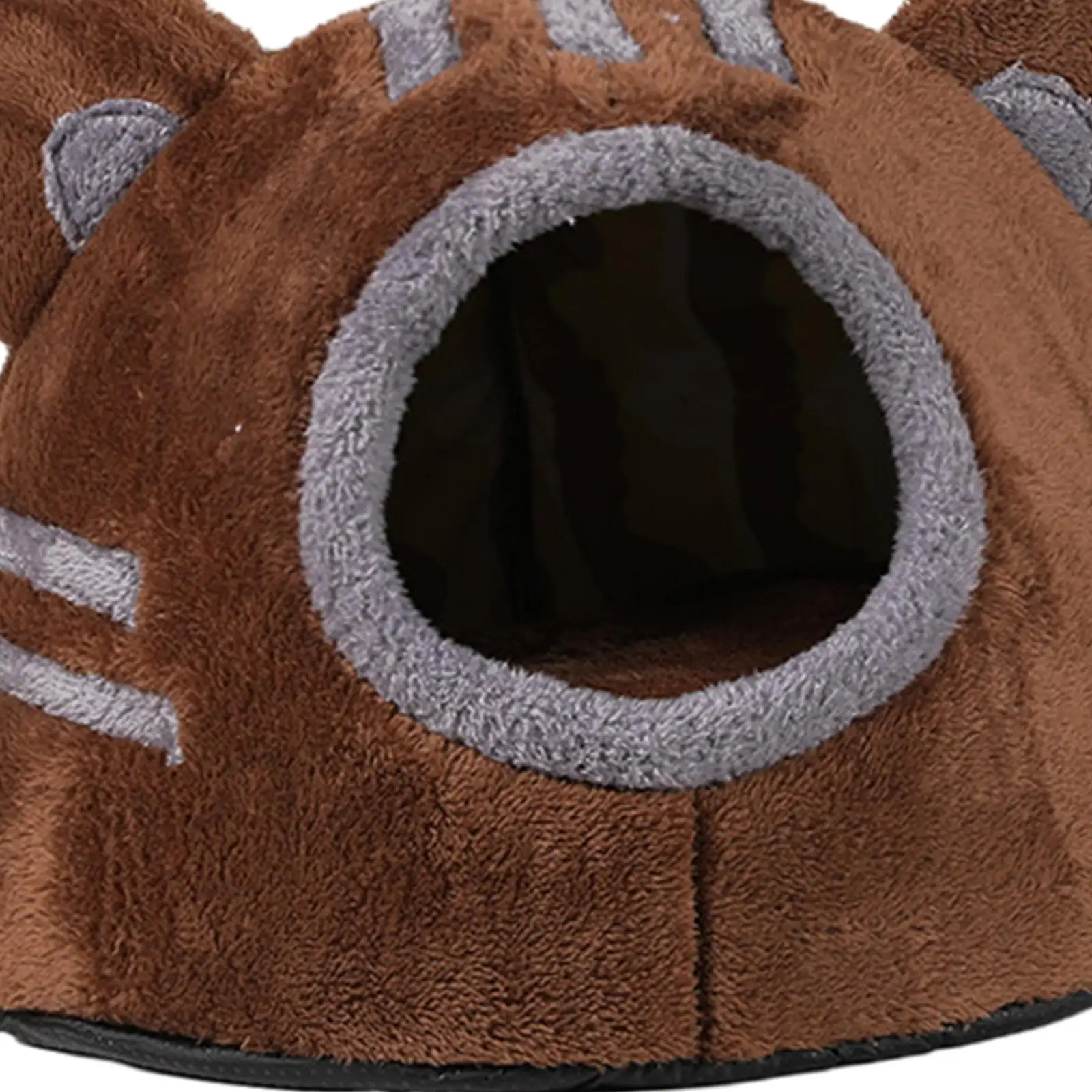 Adorable Cat Nest Bed Cute Pet Beds Soft Universal Breathable Warm Cave
