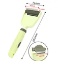 Knife Comb