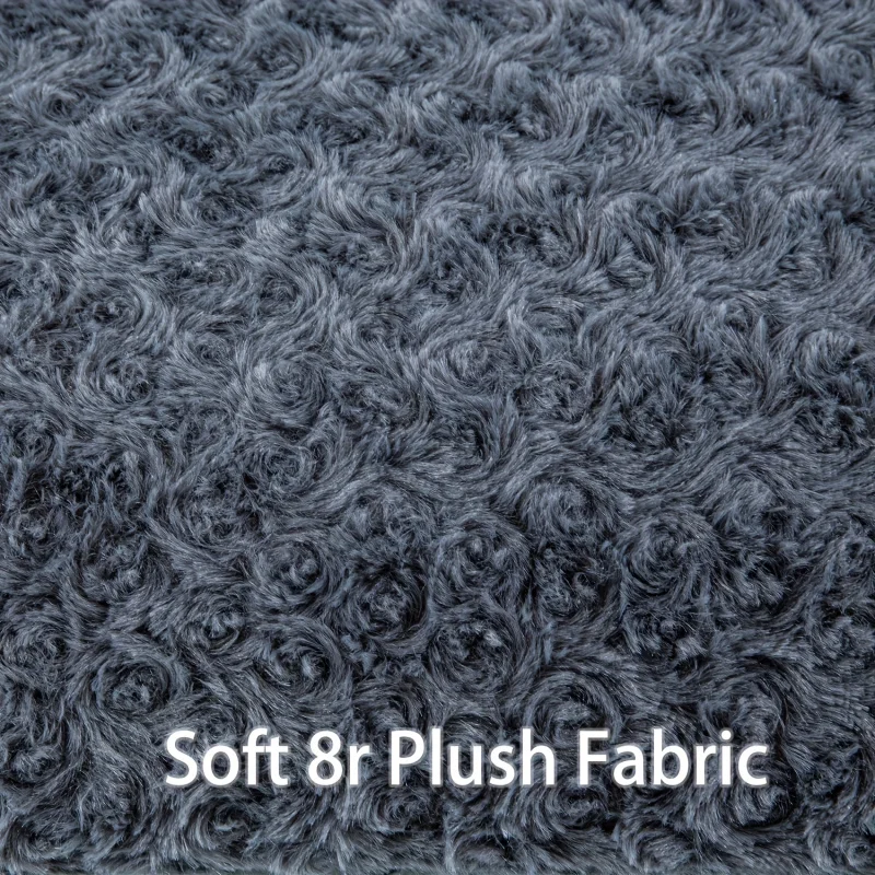 Almohadillas autocalentables para mascotas, manta para cachorros, estera de cojín cálida para gatos, perros, mascotas lavables con almohadillas térmicas reflectantes de calor para el cuerpo - imagen 5