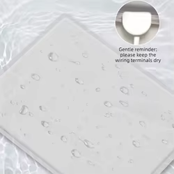 Manta eléctrica impermeable para gatos y perros – Calor confortable
