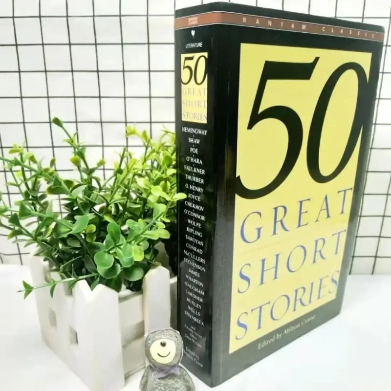 El Mejor cuento corto del mundo para adultos, 50 grandes cuentos cortos, lectura en inglés, libros de literatura clásicos - imagen 2