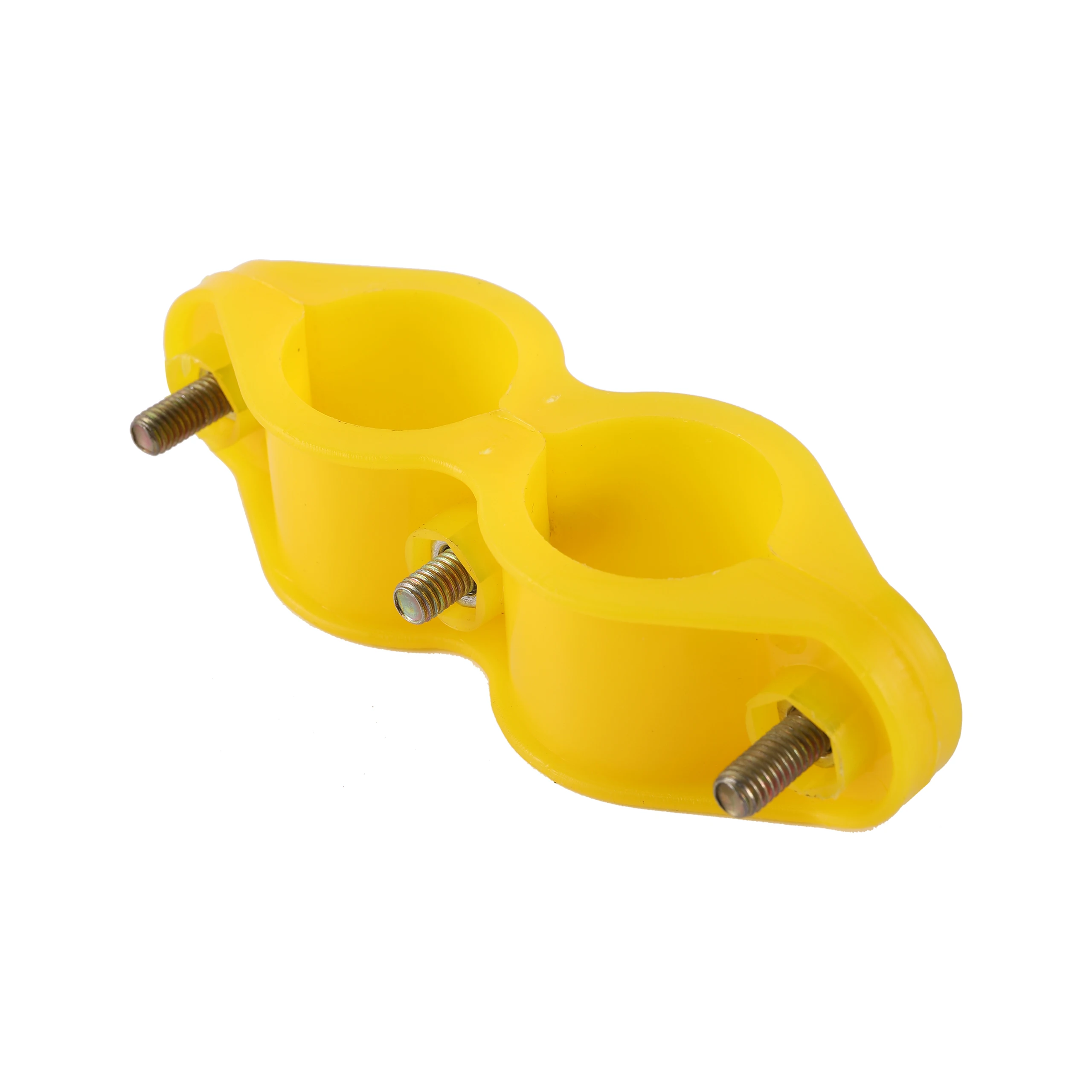 ID 25mm Chicken Drinking Line Pipe Card Feed Line Accessories For Quail Pigeon Rabbit Poultry Feeding Supplies 5 Pcs - imagen 5