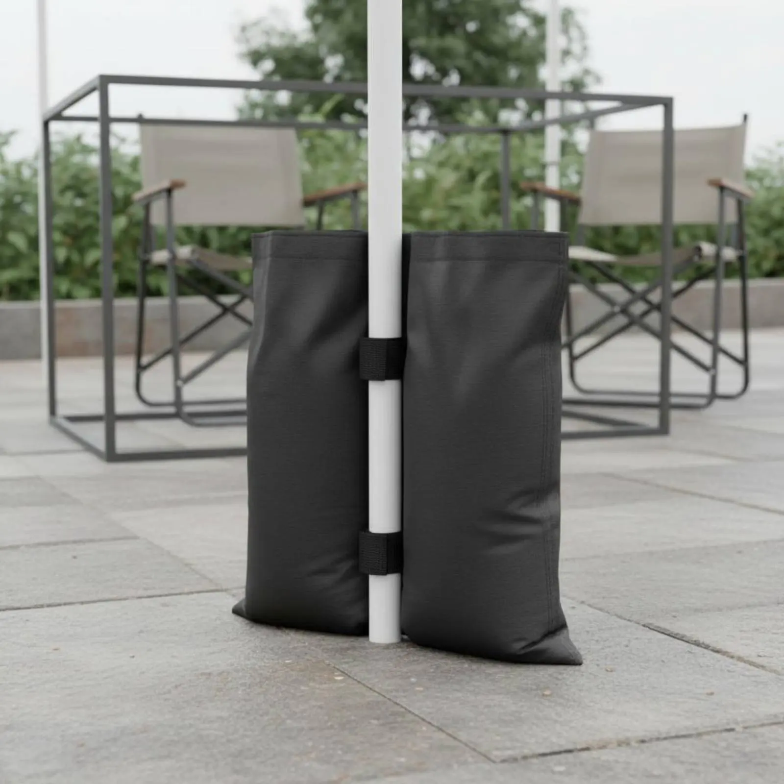 Bolsa de lastre para sombrilla, gazebo y tienda – Antiviento - imagen 5