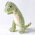 green Corn wool toy