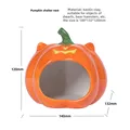 Pumpkin nest