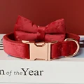 Bow Collar(Rose)