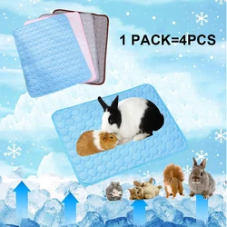Estera autoenfriante lavable para mascotas: gatos y perros pequeños