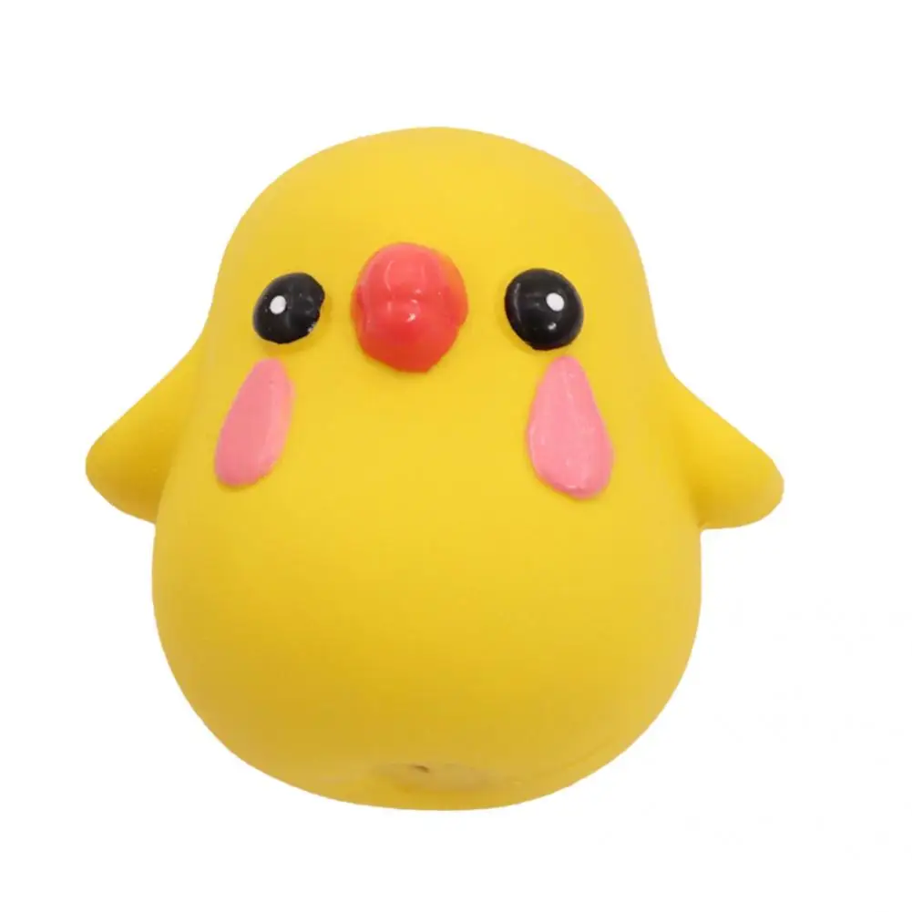 Juguete de látex para morder con sonido para perro, Limpieza de dientes Molar de juguete, dureza, alivia el estrés, mascota inofensivo, cachorro, pollo chillón, 2022 - imagen 5
