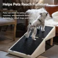 dog wooden ramp