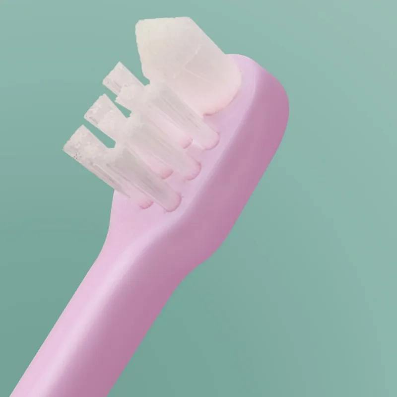 Cepillo de dientes para perros, cabezal pequeño, cepillo de dientes para mascotas, limpieza de dientes de perro, cepillo de dientes de pelo suave para limpieza bucal de gato, productos para el cuidado bucal para mascotas - imagen 4