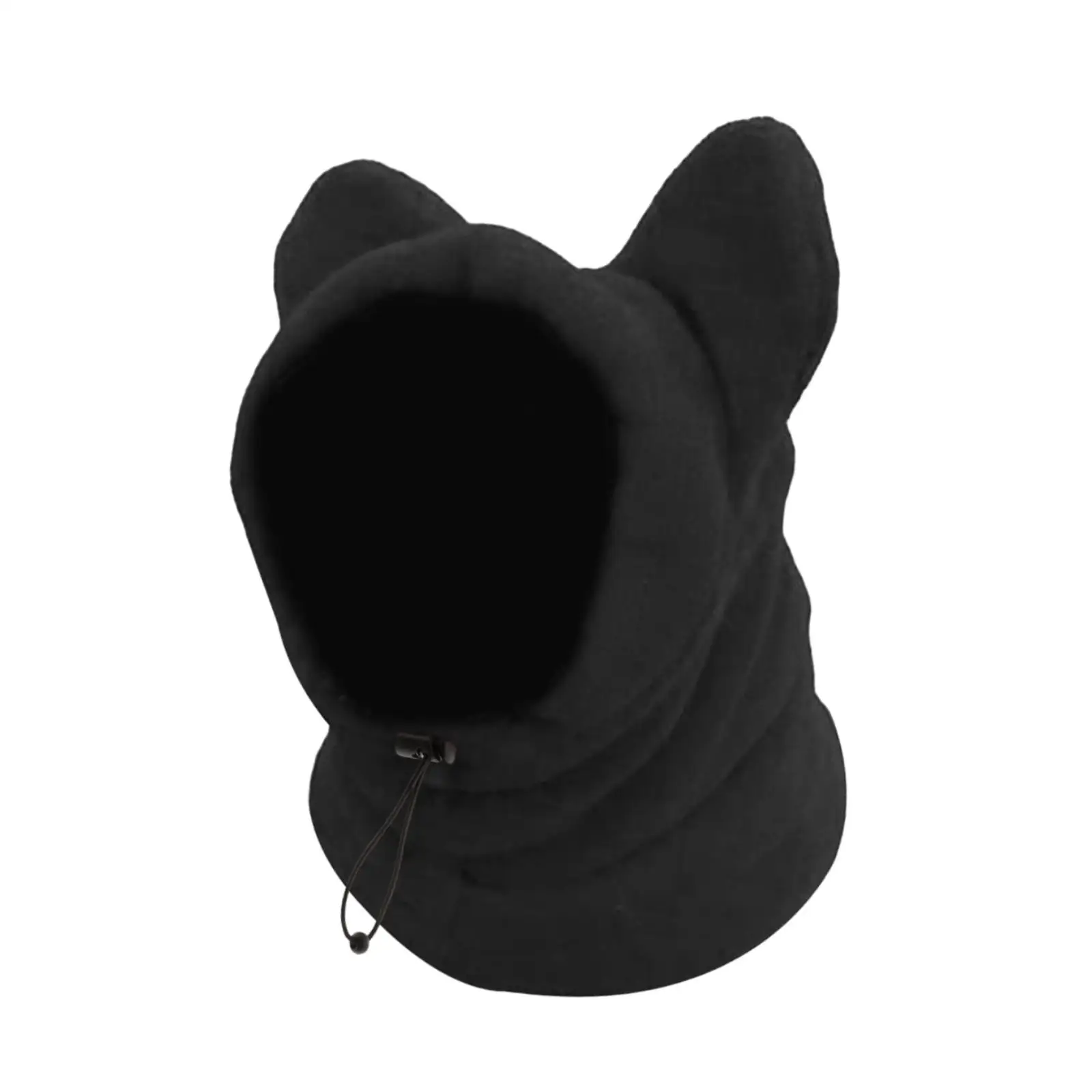 Dog Ear Muffs Hat Windproof Ear Wrap Headwear Warm for Pets Hiking Walking