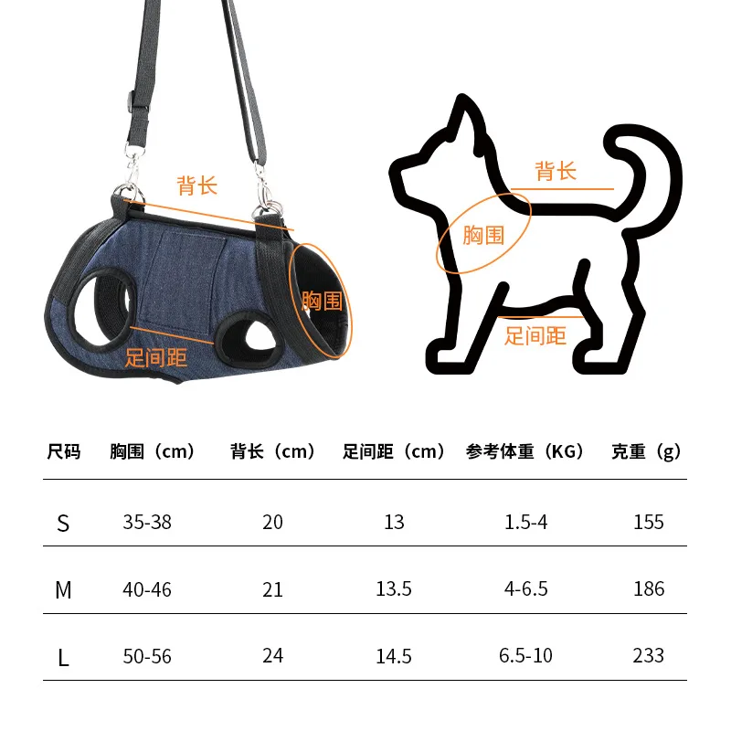 Mochila transportín para pasear gatos y perros mini con correa integrada - imagen 4