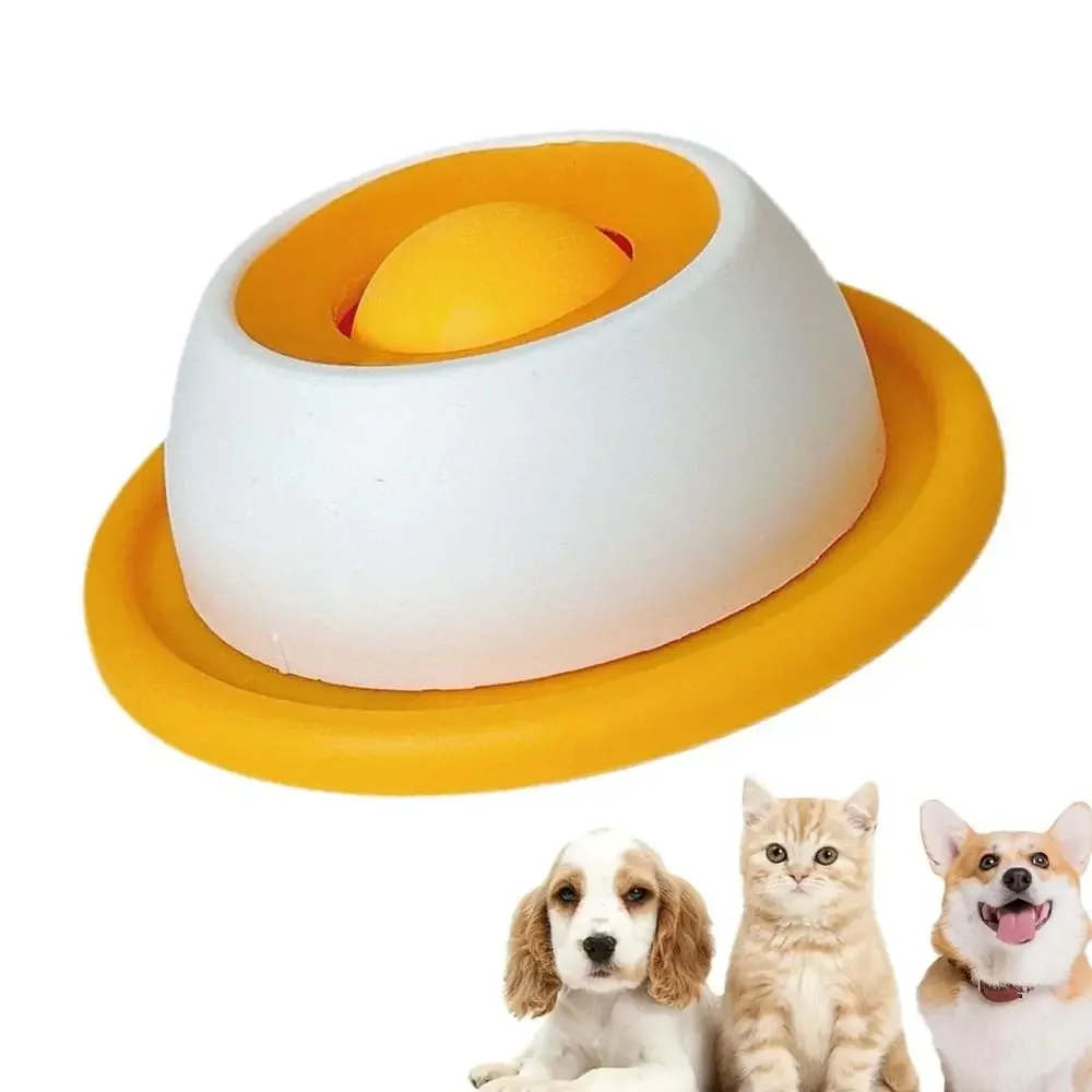 Comedero lento para perros interactivo – rompecabezas alimenticio - imagen 3