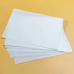 Papel oblea comestible A4 para decorar tartas de gatos y perros